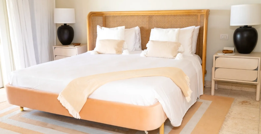 Sea Breeze Jumby Bay Vacation Villa - Antigua & Barbuda