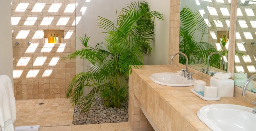 Sea Breeze Jumby Bay Vacation Villa - Antigua & Barbuda