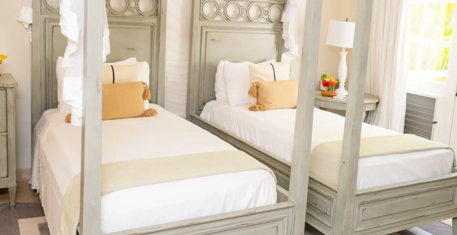 Sea Breeze Jumby Bay Vacation Villa - Antigua & Barbuda