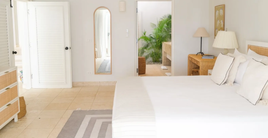 Sea Breeze Jumby Bay Vacation Villa - Antigua & Barbuda