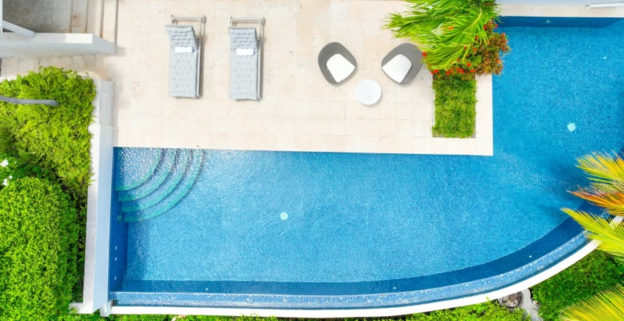 Sea Breeze Jumby Bay Vacation Villa - Antigua & Barbuda