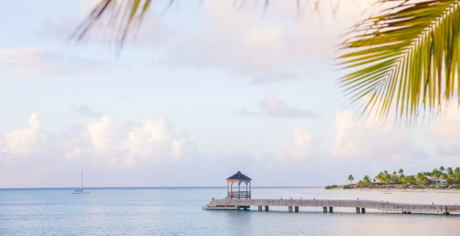 Sea Breeze Jumby Bay Vacation Villa - Antigua & Barbuda
