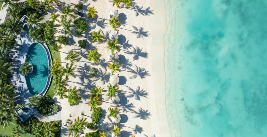 Sea Breeze Jumby Bay Vacation Villa - Antigua & Barbuda
