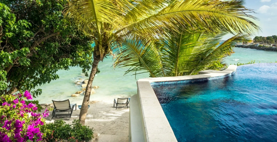 Sea Breeze Jumby Bay Vacation Villa - Antigua & Barbuda