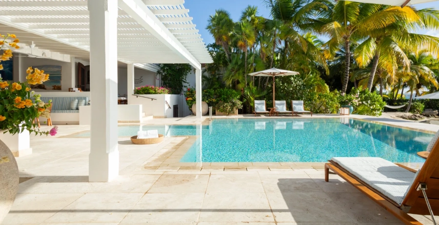 Seahorse Jumby Bay Vacation Villa - Antigua & Barbuda