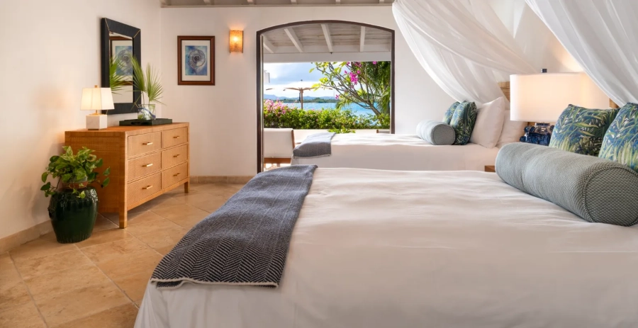 Seahorse Jumby Bay Vacation Villa - Antigua & Barbuda