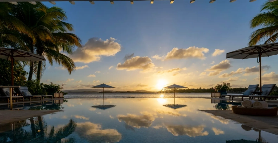 Seahorse Jumby Bay Vacation Villa - Antigua & Barbuda