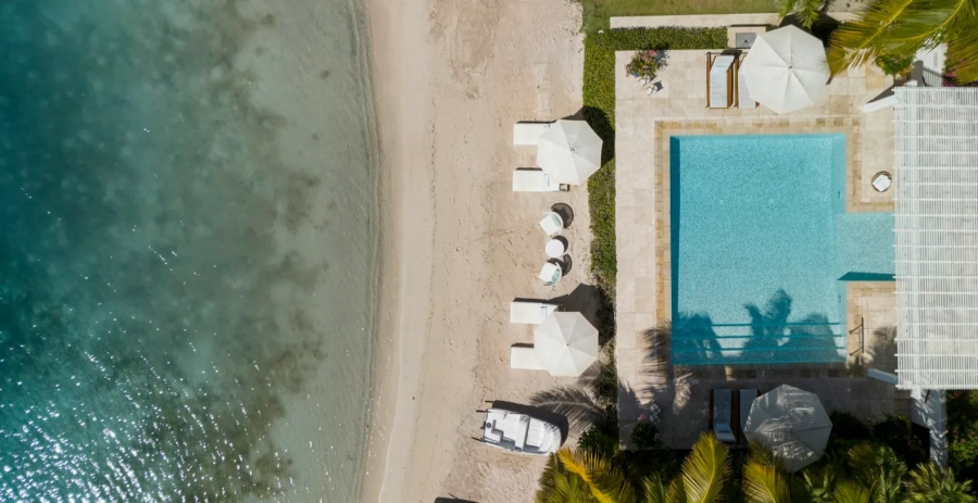 Seahorse Jumby Bay Vacation Villa - Antigua & Barbuda