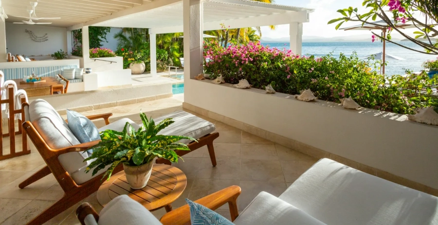 Seahorse Jumby Bay Vacation Villa - Antigua & Barbuda