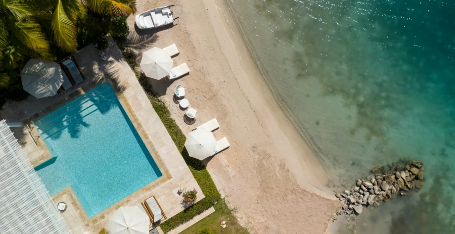 Seahorse Jumby Bay Vacation Villa - Antigua & Barbuda