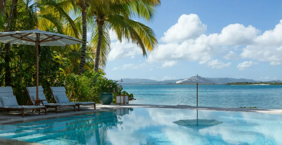 Seahorse Jumby Bay Vacation Villa - Antigua & Barbuda