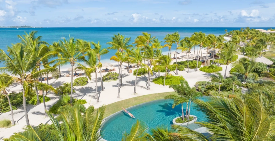 Seahorse Jumby Bay Vacation Villa - Antigua & Barbuda