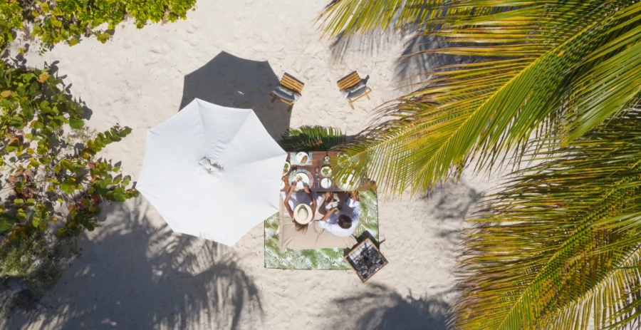 Seahorse Jumby Bay Vacation Villa - Antigua & Barbuda