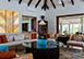 Tir Na Nog Caribbean Vacation Villa - Jumby Bay, Antigua