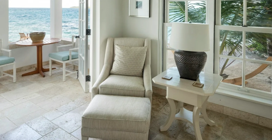 Tortuga Jumby Bay Vacation Villa - Antigua
