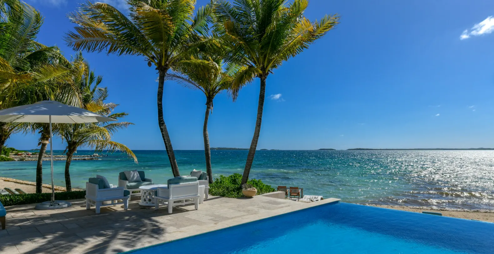 Villa H Vacation Rental Antigua