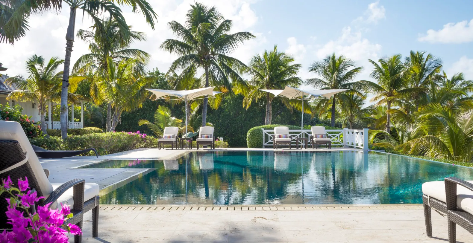 Villa H Vacation Rental Antigua