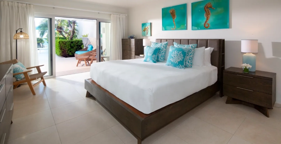 Whispering Palms Jumby Bay Vacation Villa - Antigua