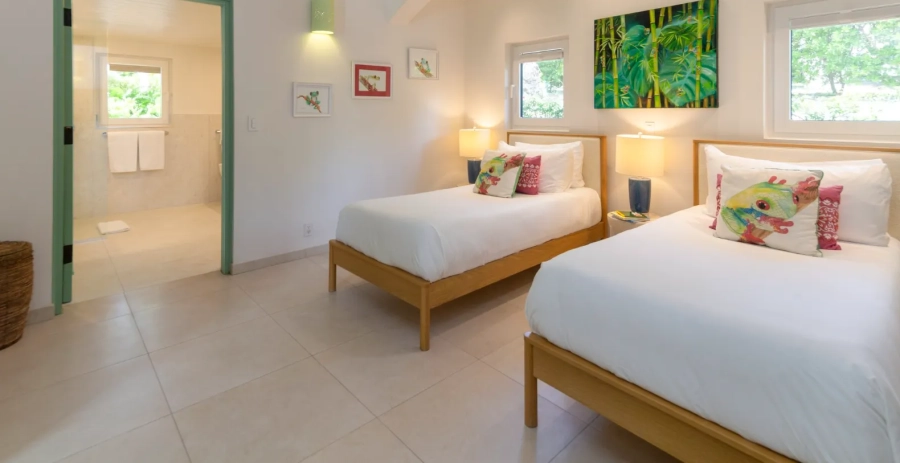 Whispering Palms Jumby Bay Vacation Villa - Antigua