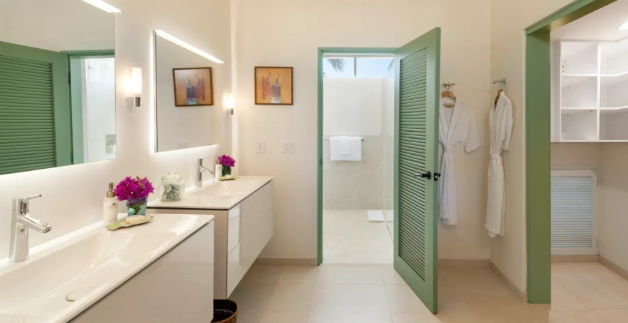 Whispering Palms Jumby Bay Vacation Villa - Antigua