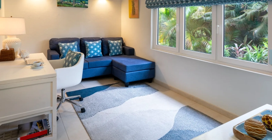 Whispering Palms Jumby Bay Vacation Villa - Antigua