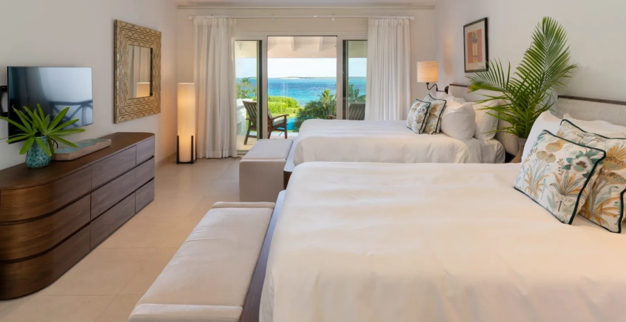 Whispering Palms Jumby Bay Vacation Villa - Antigua