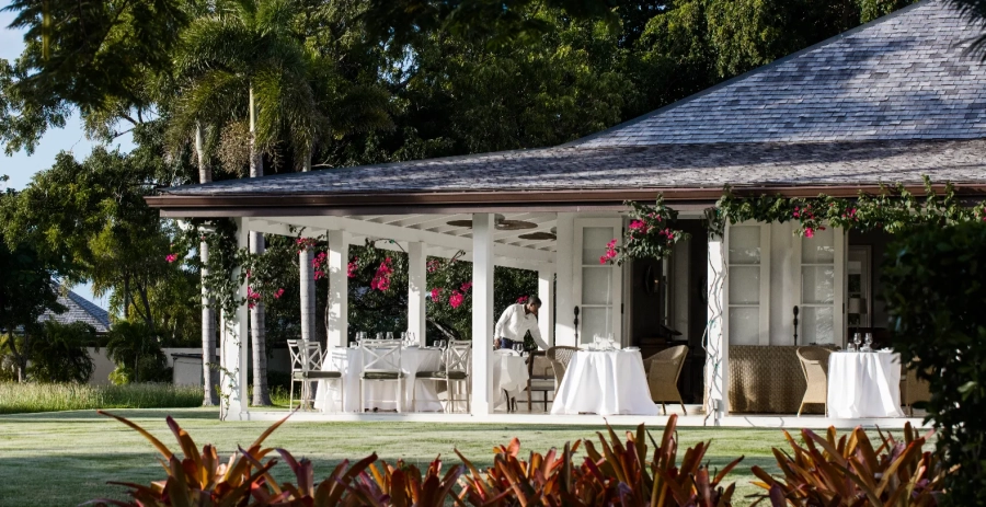 Whispering Palms Jumby Bay Vacation Villa - Antigua