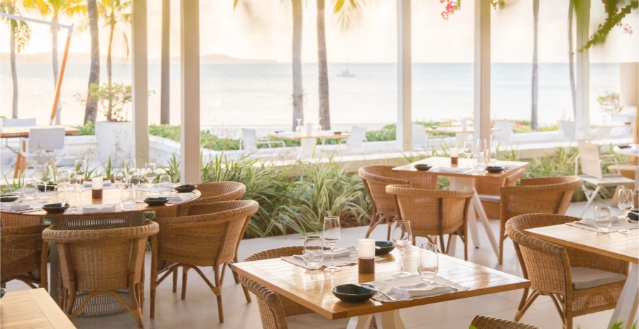 Whispering Palms Jumby Bay Vacation Villa - Antigua