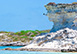 Birdcage Villa Private Island Vacation Villa - Exumas, Bahamas