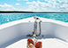 Sweetwater Villa Private Island Vacation Villa - Exumas, Bahamas