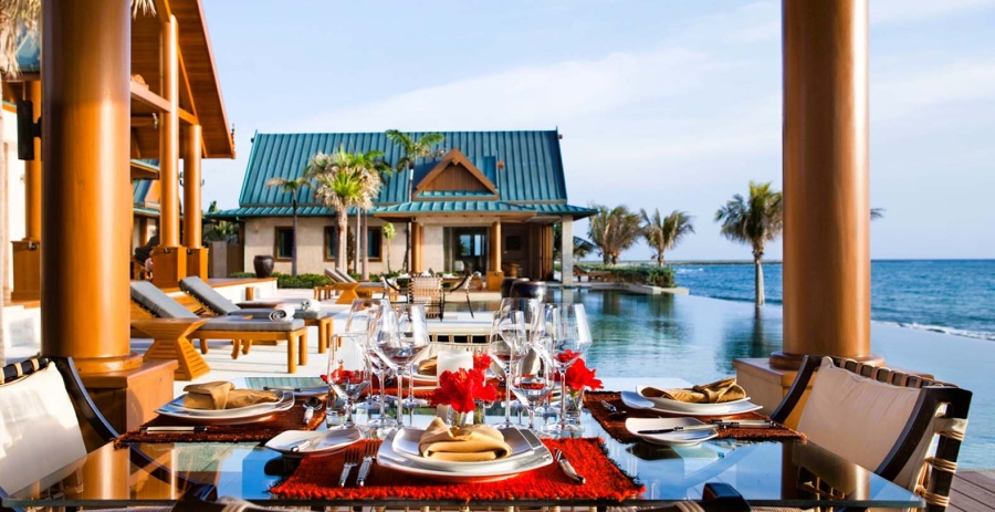 Nandana Private Resort Grand Bahama Island Vacation Villa - Bahamas