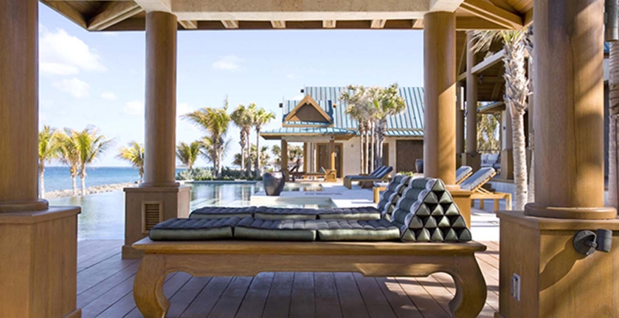 Nandana Private Resort Grand Bahama Island Vacation Villa - Bahamas