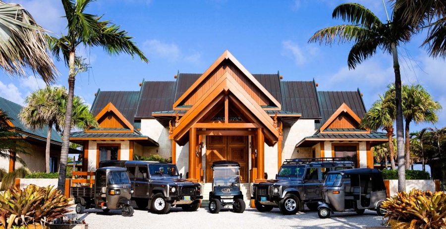 Nandana Private Resort Grand Bahama Island Vacation Villa - Bahamas