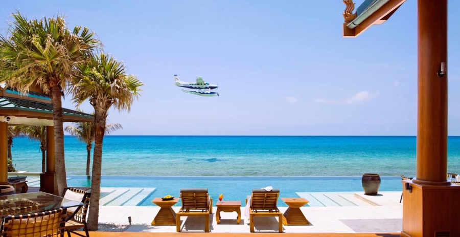 Nandana Private Resort Grand Bahama Island Vacation Villa - Bahamas