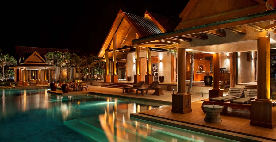Nandana Private Resort Grand Bahama Island Vacation Villa - Bahamas