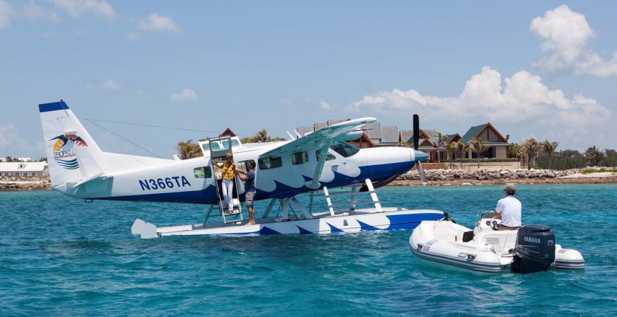 Nandana Private Resort Grand Bahama Island Vacation Villa - Bahamas