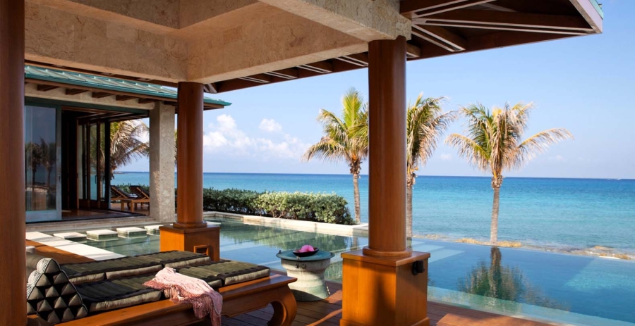 Nandana Private Resort Grand Bahama Island Vacation Villa - Bahamas