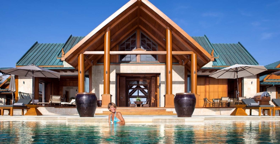 Nandana Private Resort Grand Bahama Island Vacation Villa - Bahamas