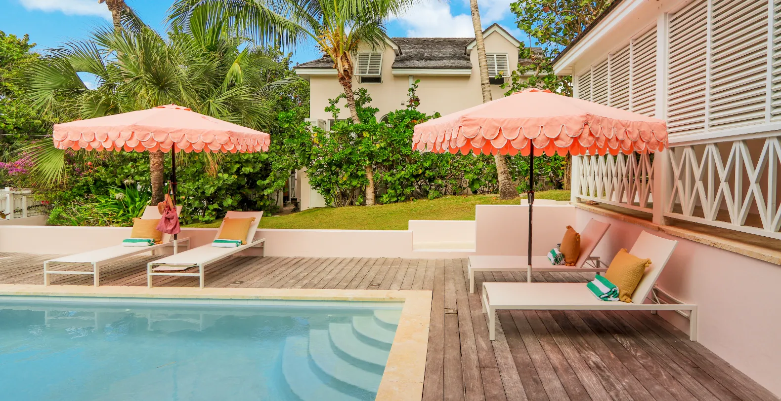 Sea Siren Bahamas Vacation Villa - Harbour Island