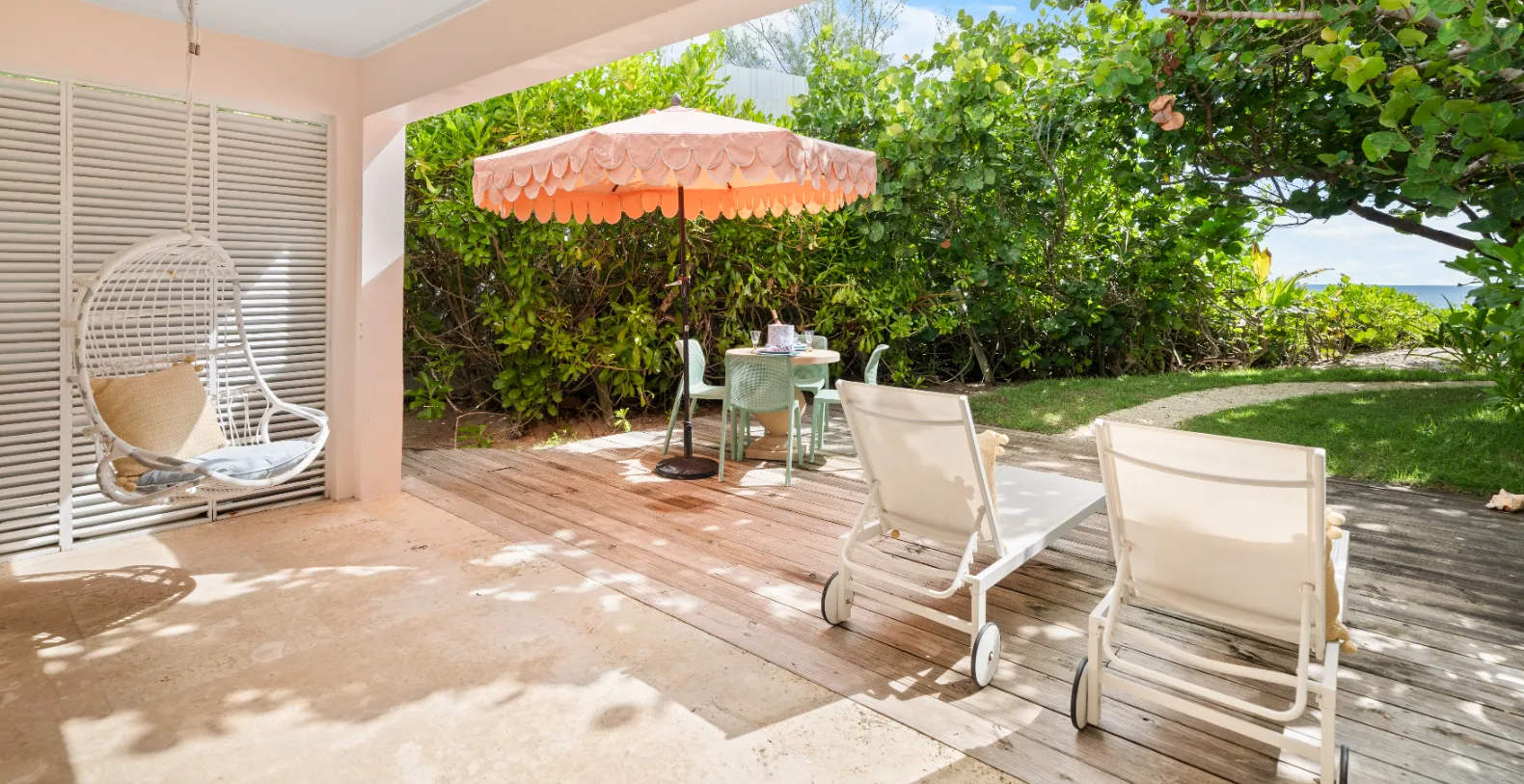 Sea Siren Bahamas Vacation Villa - Harbour Island