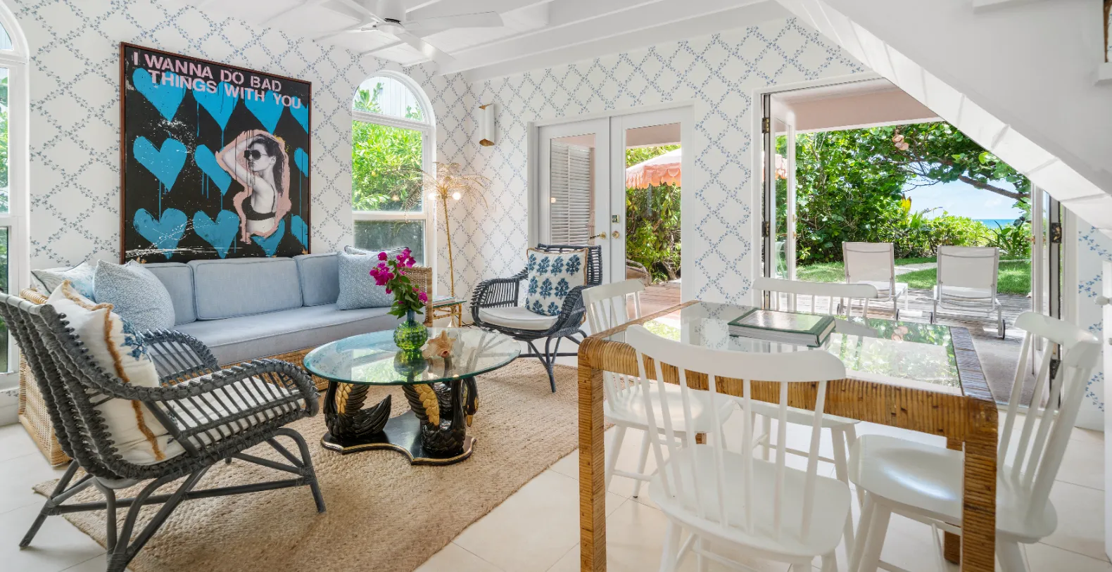 Sea Siren Bahamas Vacation Villa - Harbour Island