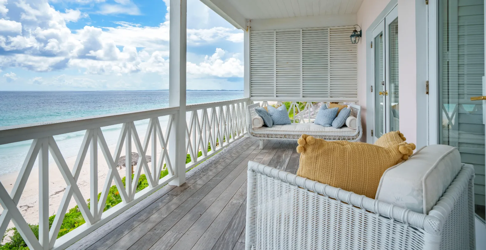 Sea Siren Bahamas Vacation Villa - Harbour Island