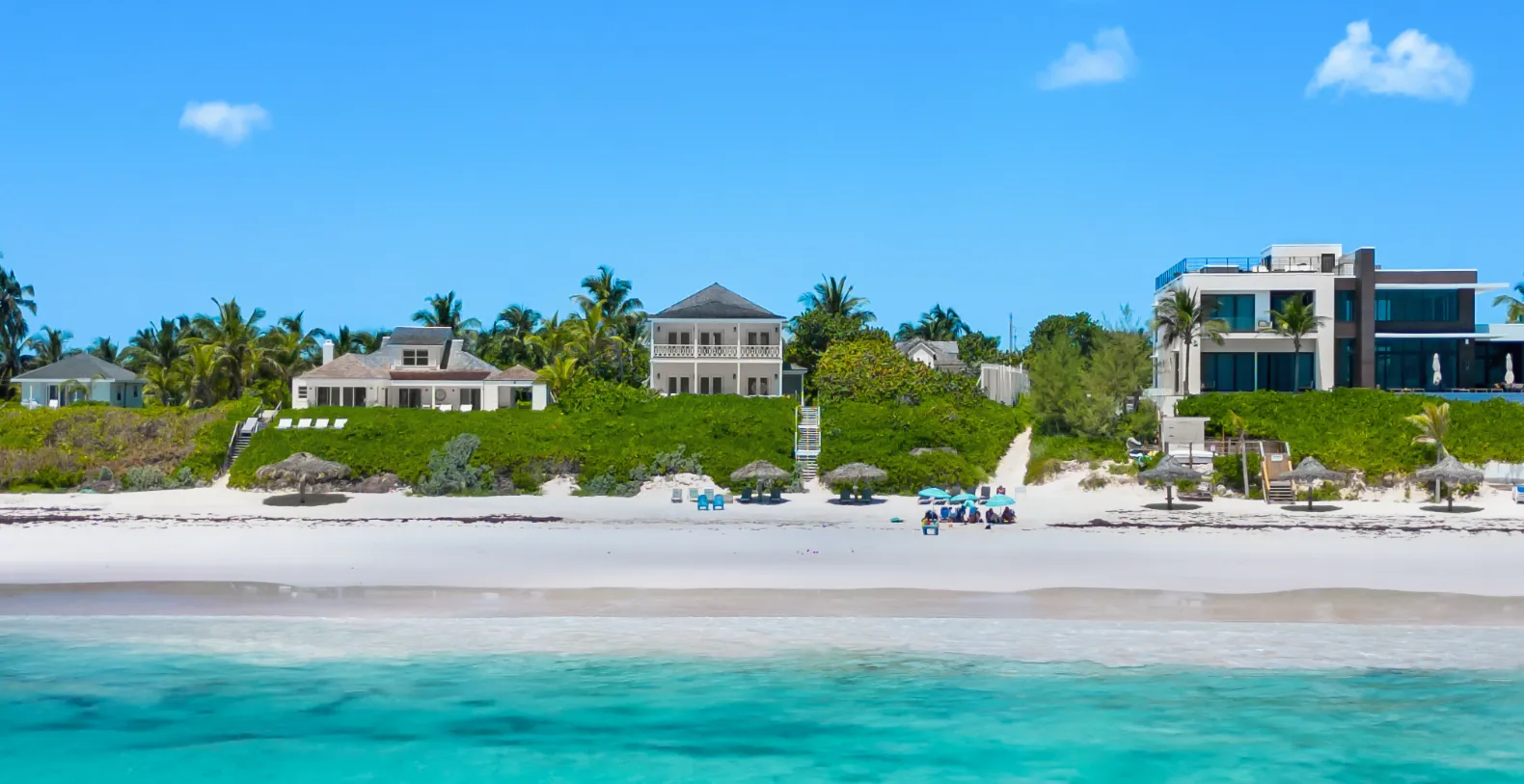 Sea Siren Bahamas Vacation Villa - Harbour Island