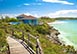 Seabreeze Villa Private Island Vacation Villa - Exumas, Bahamas