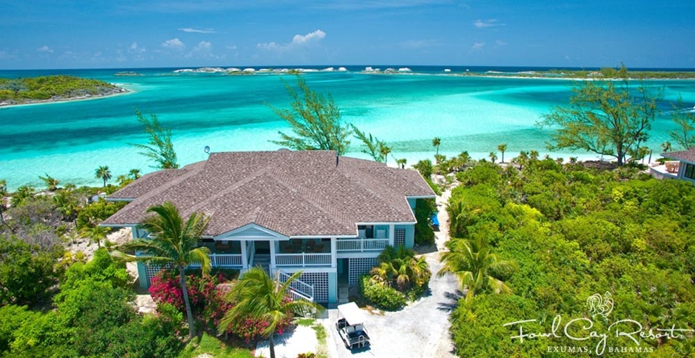 Sweetwater Villa Private Island Rental