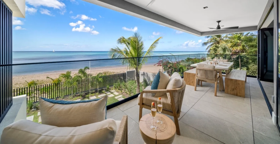 Allure 3 BDR Condo St. James Vacation Villa - Barbados