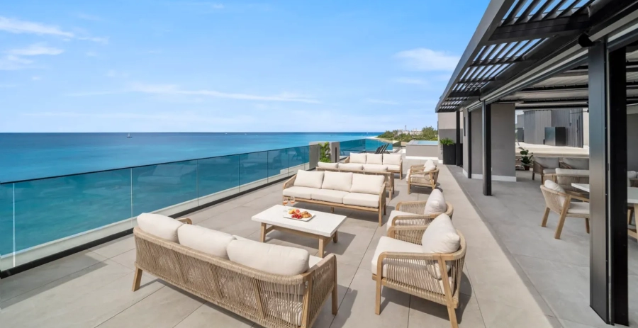 Allure 3 BDR Condo St. James Vacation Villa - Barbados