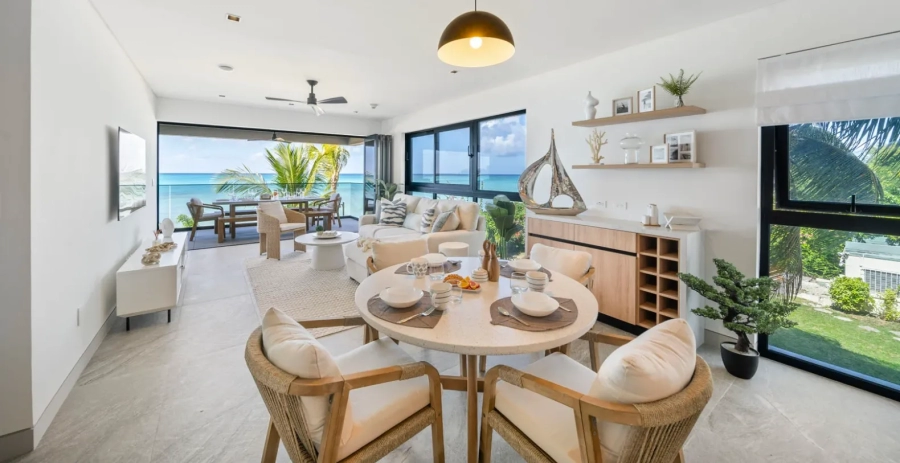 Allure 3 BDR Condo St. James Vacation Villa - Barbados