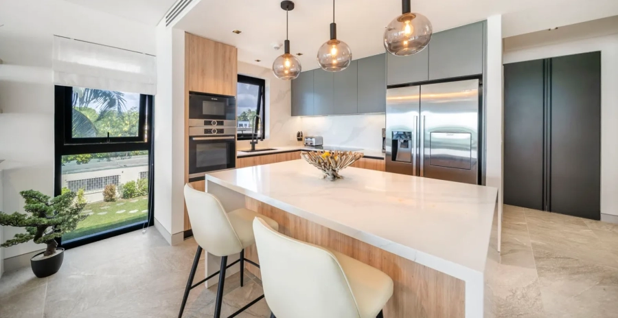 Allure 3 BDR Condo St. James Vacation Villa - Barbados