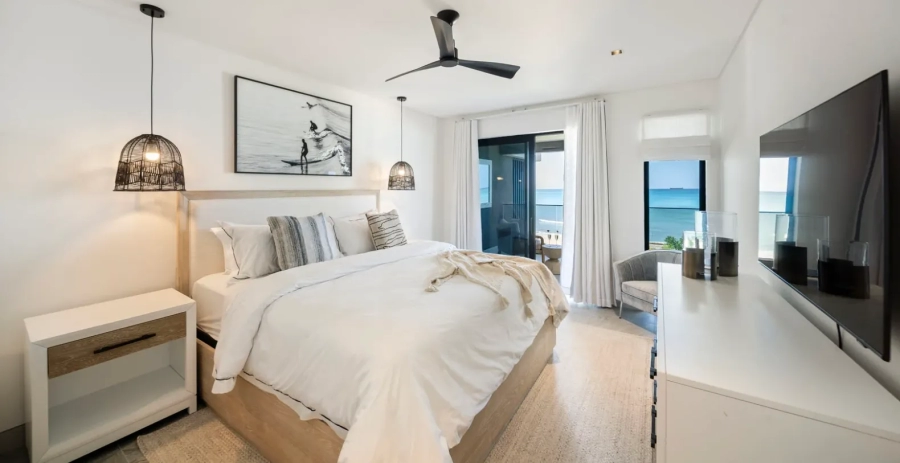 Allure 3 BDR Condo St. James Vacation Villa - Barbados
